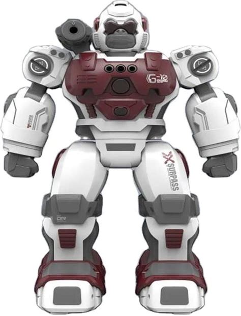 Intelligent Handle Remote Gesture Control Study Programme Toys Orangutans Spray Programable Robot Kit