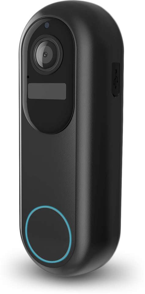 Prov1 Doorbell With Camera | Battery | App And Smartphone Control Set Of 5 -18%