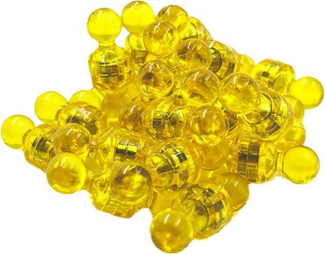 Super Strong Sintered Ndfeb Colorful Thumbtack With Magnetic Material For Whiteboard Home Office Fridge Push Custom Size