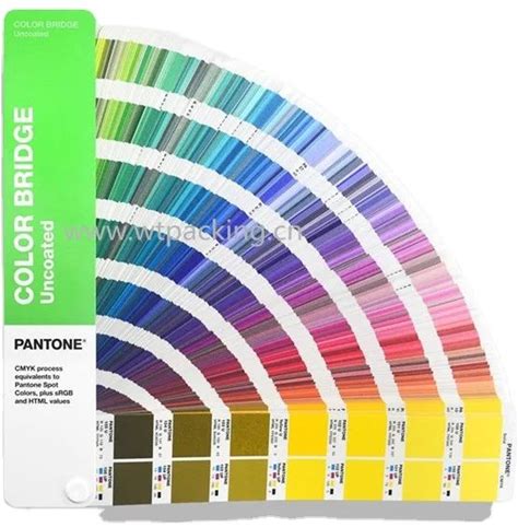 CMYK HTML RGB PANTONE GP6102B Color Bridge Coated Pantone Formula Guide