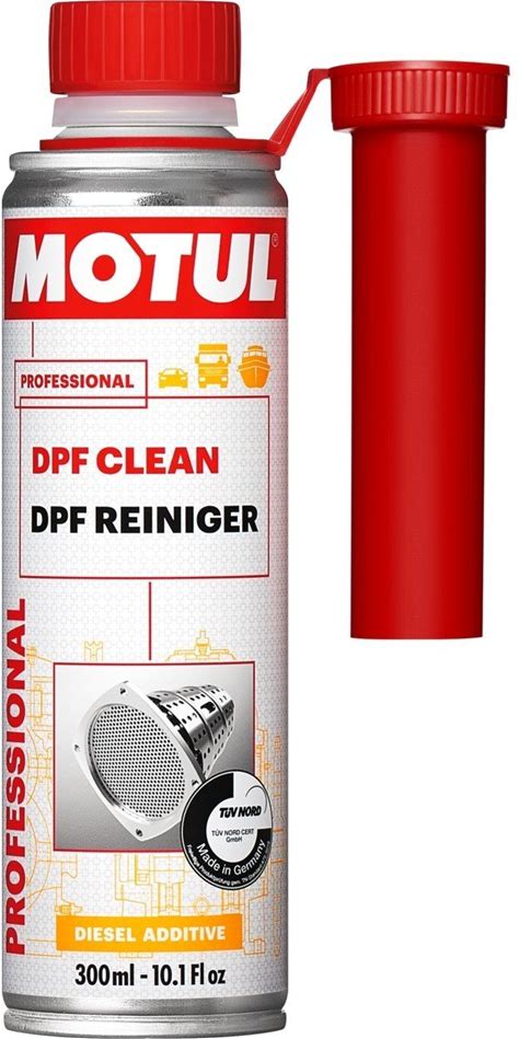 MOTUL モチュール 国内正規品 【 0.3L 】 DPF CLEAN(DPF クリーン) 【メンテナンス】 108118