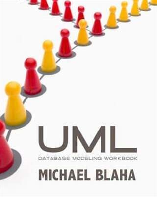 Uml Database Modeling Workbook By Michael Blaha: