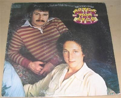 Aztec Two Step - Second Step (Lp, 1975) Very Good+