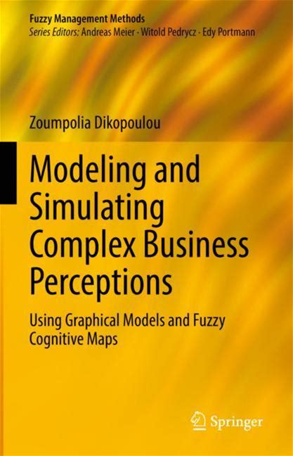 Modeling And Simulating Complex Business Perceptions - Dikopoulou - Hard Cover