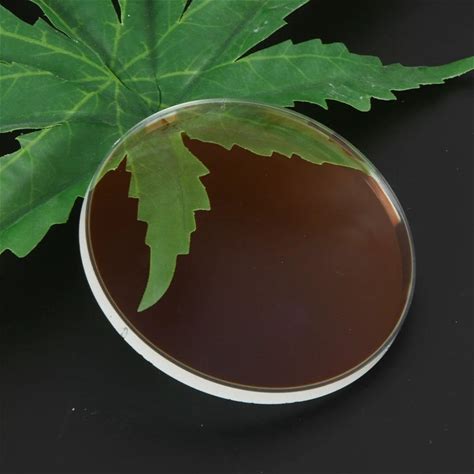 Danyang Cheap Price Optical Lens HMC 1.56 Invisible Blue Block Lens