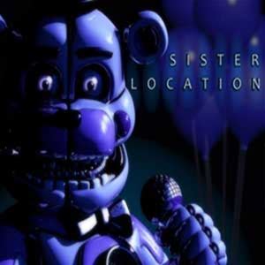 Five Nights At Freddys Sister Location