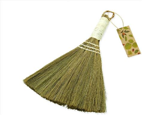 【清掃用品・箒・ほうき】 Naturalist 卓上ほうき 《88551》 ヤマコー ようび