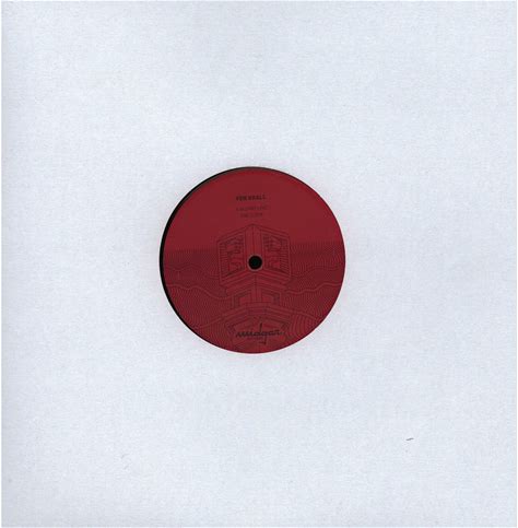 Von Grall - A Secant Line EP (Vinyl 12" - 2016 - DE - Original)