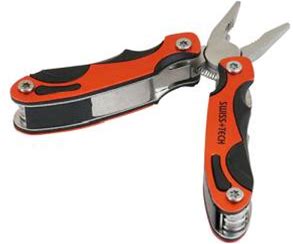 【スイステック SWISS TECH】スイステック ST36019 12IN1 マルチツール