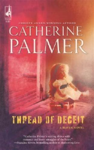 Thread Of Deceit By Palmer, Catherine