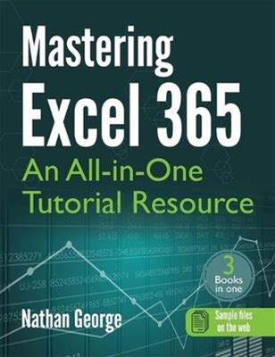 Nathan George Mastering Excel 365 (Hardback)