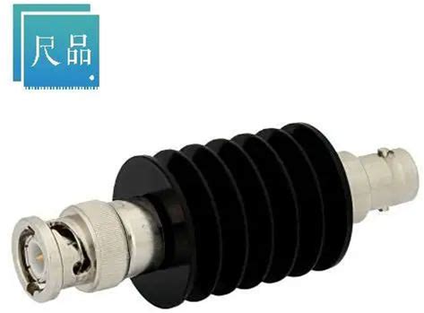 PE7025-40 BOM Service 40 Db Fixed Attenuator, BNC Male PE7025-40