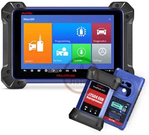 Original Maxiim IM608 ADVANCED IMMO KEY PROGRAMMING