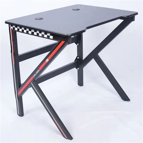 Professional Free Sample High Quality Gamer Target Setup Cheap Glass Gaming Desk