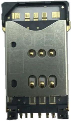 Vx520g Sim Card Repair Sim Card Slot Card Reader For Vx520g Pos Machine