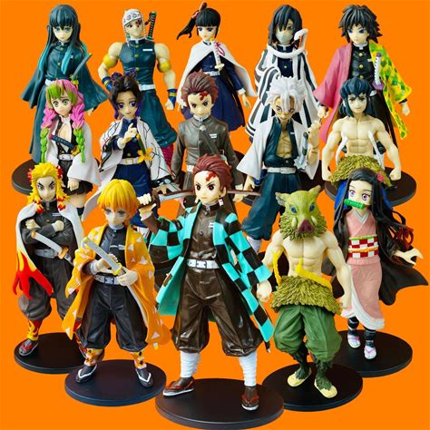 Wholesale Price Good Quality Hot Designs Anime Demon Layer Action Figures