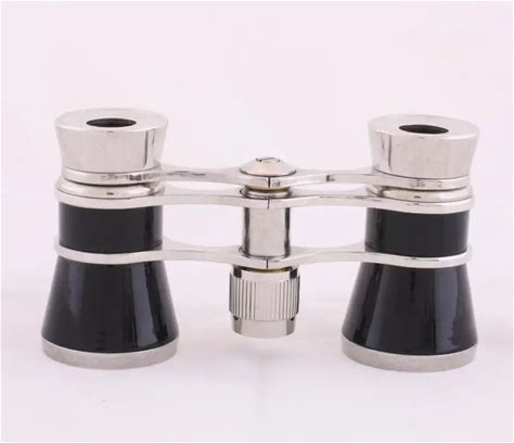 325 Classic Foldable Theater And Drama Watching Folding Custom Opera Glasses Binocular