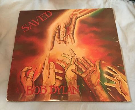 Bob Dylan-Saved Record1908