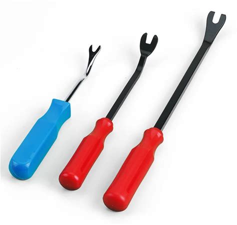 Bridge Plate Removal Screwdriver Tool Car Door Panel Interior Panel Audio Navigation Buckle Pry Bar Disassembly And Assembly