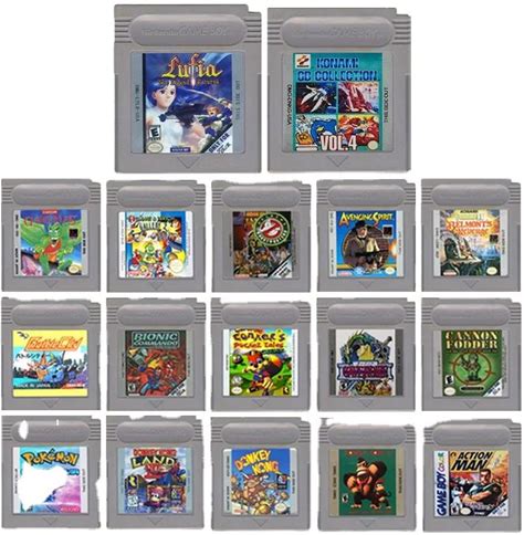 DX Lufia Links Awakening - The Legend Returns For Gameboy Color Cartridge