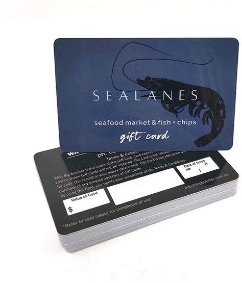 Full Color Printing Custom PVC Plastic Gift Scratch Code Voucher Gift Cards For Restaurant