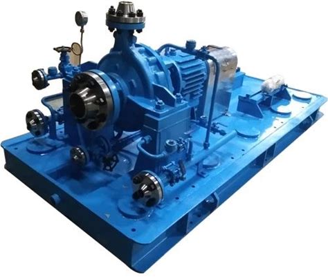 API PUMP Heavy Petrochemical Process Pump