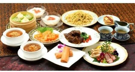 横浜中華街 状元樓 花梨ランチコース ペアご招待券|お食事券 ランチお食事券 ペアお食事券 中華お食事券 横浜市お食事券 横浜お食事券 お食事 食事 飲食 ランチコース 中華 中華料理 コース料理 おすすめ食事券 人気 おすすめ