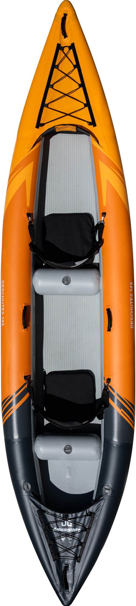 Aquaglide Deschutes 145 2 Man Kayak - Kayak Only - Wetsuit Outlet IE