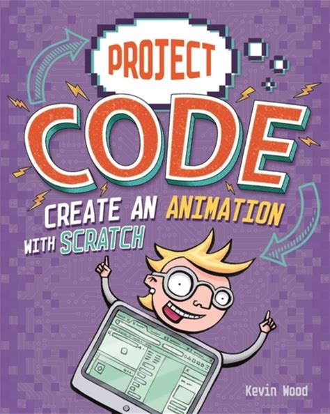 Create An Animation With Scratch Project Code