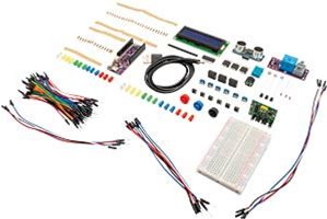Arduino Compatible - Dasduino Hobby Kit - ARD KIT PARTS05