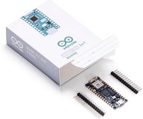Arduino ABX00027 Board Nano 33 Iot Nano 2828