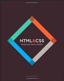 Html And Css: Design And Build Websites Von Duckett, Jon | Buch |