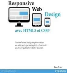 Responsive Web Design Avec Html5 Et Css3 Von Ben Frain | Buch |