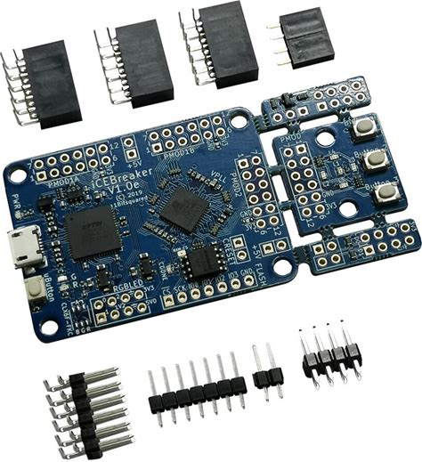 Voor Python FPGA-Ontwikkelbord