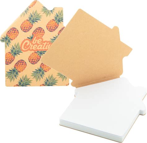 Custom Sticky Notepad Customizable With Your Logo, Unique Color | Printed Sticky Notes