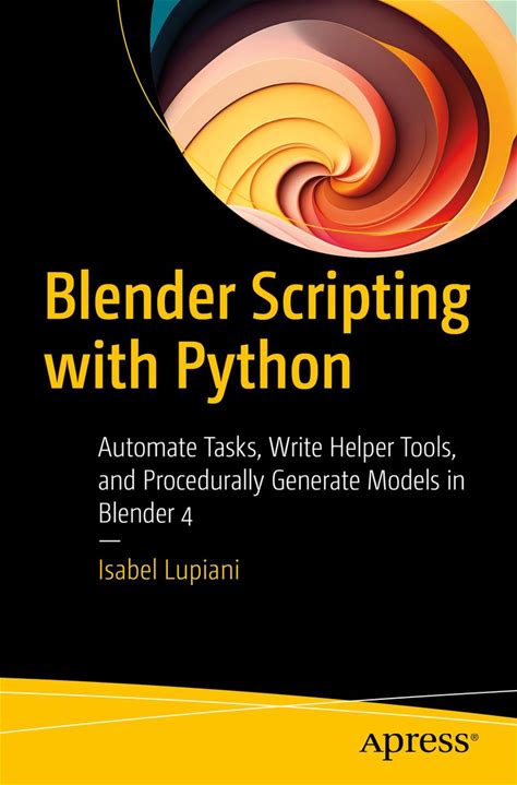 Blender Scripting With Python