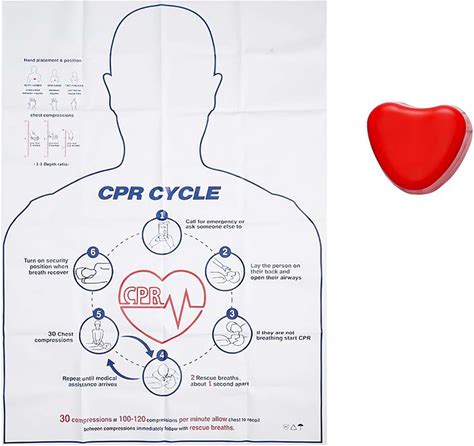 CPR-Training Model,CPR Compression First-Aid Training Tool,