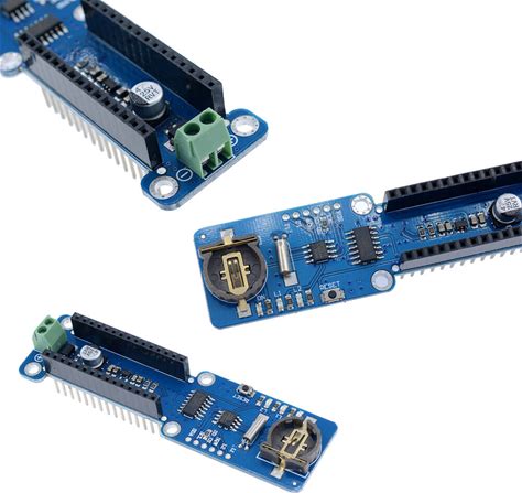 Ds1307 Card Data Logger Data Logging Recorder Module For Nano 3.0 W8