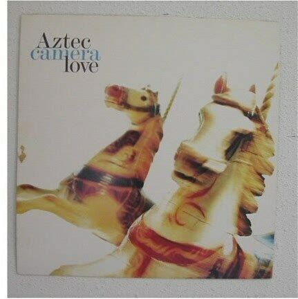 2 Aztec Kamera Poster Flach Alte Liebe