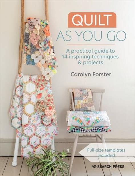 Quilt As You Go, Carolyn Forster