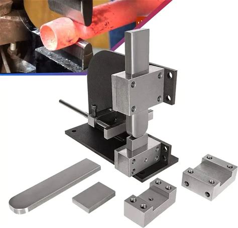 Forge Wizard Blacksmith Tool, Blacksmith Forging Tool, Blacksmith Fuller/Guillotine Tool, Cut Off