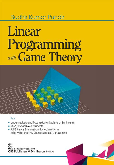 Linear Programming With Game Theory