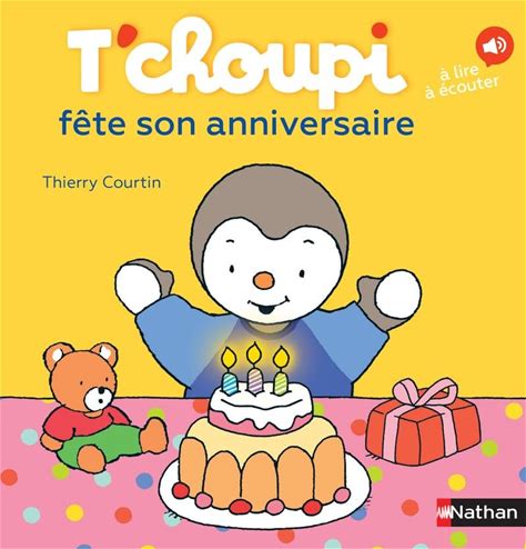 Tchoupi Tchoupi Fete Son Anniv Good. Books. 2092570773.