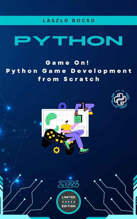 Game On! Python Game Development From Scratch