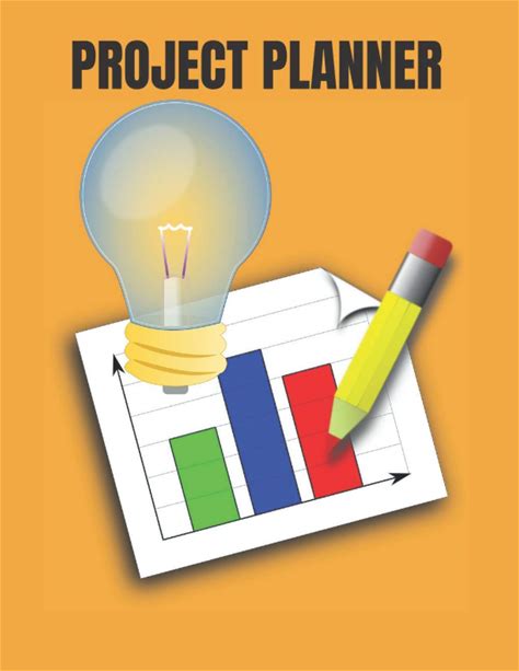PROJECT PLANNER: Project Planner Notebook
