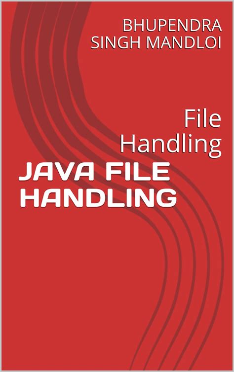 JAVA FILE HANDLING: File Handling