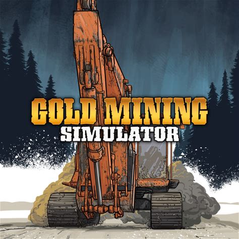 Gold Mining Simulator - Sony Playstation 4 [Digital Download]