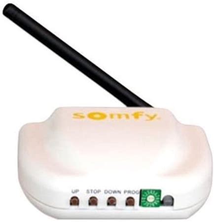 Somfy Universal RTS Interface II, 16 Channel (1810872)