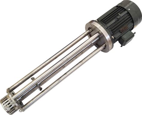 Haywhnkn High Speed Homogenizer High Shear Mixer Emulsifier Disperser Machine Homogenizer Emulsifier Powerlab & Factory 220V 7.5KW