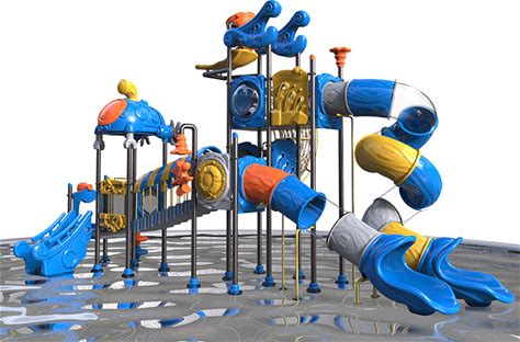 Spray Park Water Slides For Sale Toys Outdoor Aquatic Park